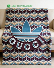 Gucci Throw Blankets